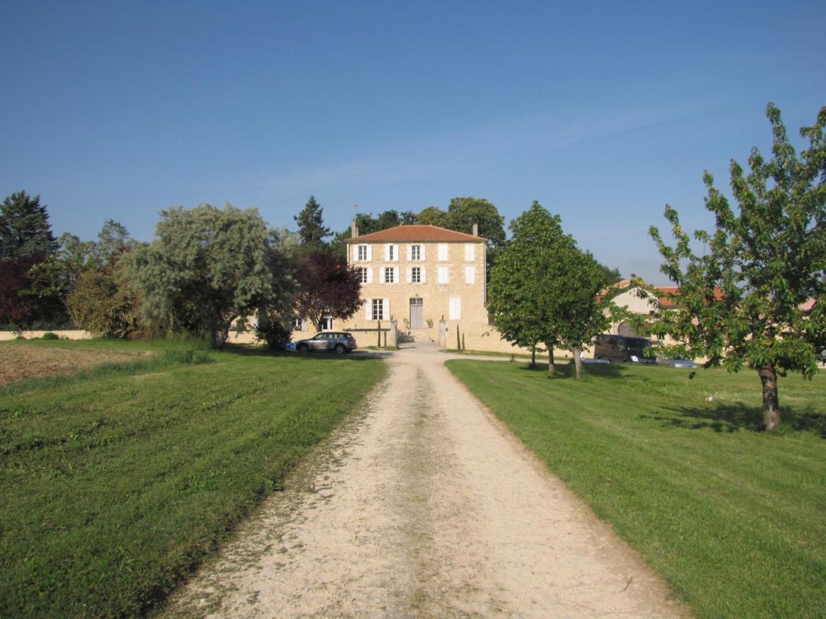 Maison Saint-Pé  Béraut Esterno foto