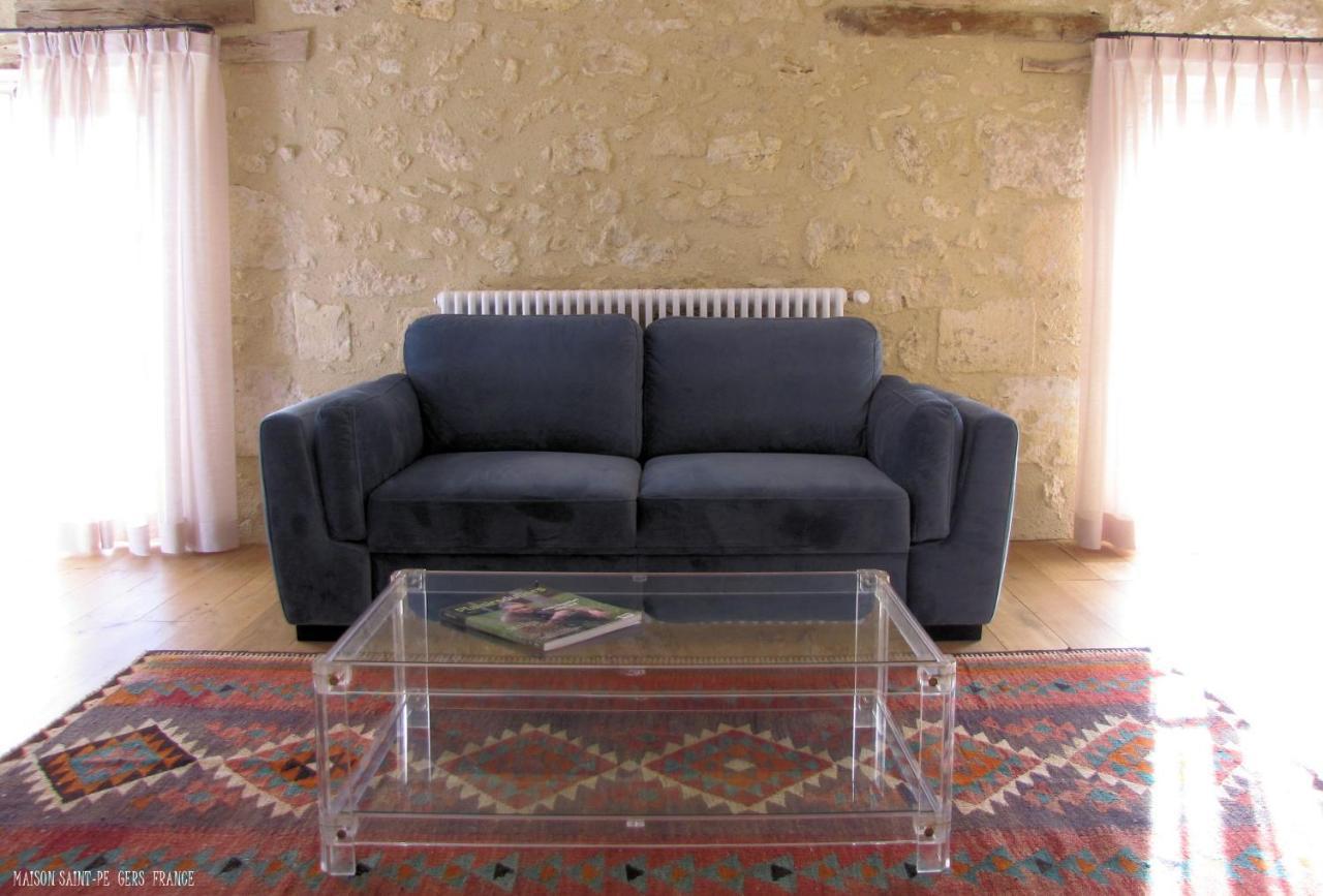 Maison Saint-Pé  Béraut Esterno foto