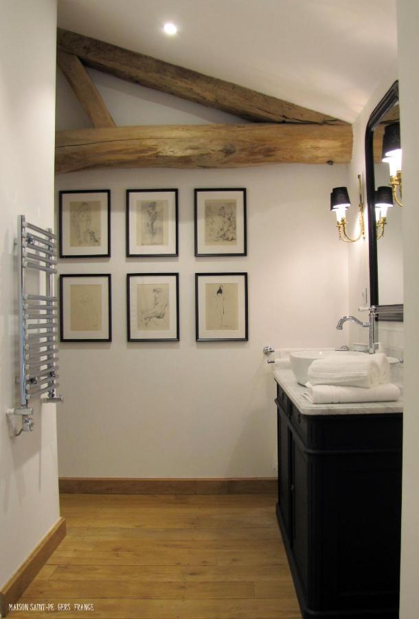 Maison Saint-Pé  Béraut Esterno foto