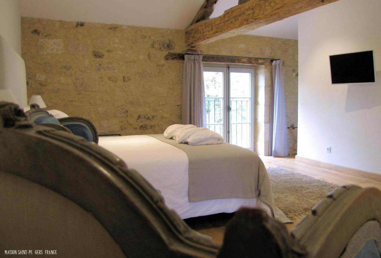 Maison Saint-Pé  Béraut Esterno foto